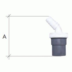 C 166 11/2 40 TOMA ELECTRODOMSTICOS PARA ENCOLAR CREARPLAST, 070166 TOMA PARA LAVADORA LAVAVAJILLAS 1 1/2 1-1/2 LABABAJILLAS LABABAJIYAS LAVAPLATOS LABAPLATOS LAVABAJILLAS LABAVAJILLAS 11/2" labadoras acoples Conexiones Espiga ZXZX