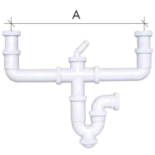 C 48 11/2 SIFON DOBLE CURVO EXTENSIBLE  HORIZONTAL CON RACOR Y TOMA ELECTRODOMESTICOS CREARPLAST, 024812 C-48 C48 SALIDA ESCUADRA PARED CON TOMA LAVADORA LAVAVAJILLAS SIFON FREGADERO FREGADERA 1 1/2 1-1/2 Sifones LABABAJILLAS LABABAJIYAS LAVAPLATOS LABAPLATOS LAVABAJILLAS LABAVAJILLAS 11/2" labadoras desagues desages Racords Espiga