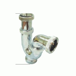 C 9 C 11/4 32 SIFON CURVO EXTENSIBLE SALIDA HORIZONTAL CON RACORD CROMADO CREARPLAST, 010908 C-9-C C9C  PARA LAVABO BIDET SALIDA ESCUADRA PARED CROMO CRO   1 1/4 1-1/4 videt bidet Sifones Lababos lavavos