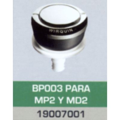 BOTON PULSADOR BP003 PARA DESCARGADORES MP2 Y MD2 CROMADO REF.19007001 WIRQUIN, 19007001 BOTON TIRADOR CROMO CRO CROMADA RECAMBIOS REPUESTOS Taza Inodoros Water bater WC tazas vater TANQUE MOCHILA W.C. cisternas Fontaneria