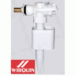 GRIFO FLOTADOR PARA CISTERNA DE WC ALIMENTACION LATERAL F-90 REF. 10721839 WIRQUIN, ROSCA DE EN LATON Boyas MECANISMO Recomendado ECNMC Vlvulas de relleno para cisterna llenado yenado 10721839 3375537217663 RECAMBIOS REPUESTOS Taza Inodoros Water bater WC tazas vater TANQUE MOCHILA BALBULAS Flotadores voyas vollas W.C. Mecanismos Fontaneria agua