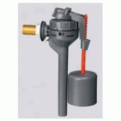 GRIFO FLOTADOR PARA CISTERNA DE WC CON SERVO-VALVULA ALIMENTACION LATERAL TOPY REF. 10721842, 16300501 ROSCA DE EN LATON BOYAS CISTERNA TANQUE Vlvulas de relleno para cisterna llenado yenado RECAMBIOS REPUESTOS Taza Inodoros Water bater WC tazas vater TANQUE MOCHILA BALBULAS Flotadores voyas vollas W.C. Mecanismos Fontaneria agua