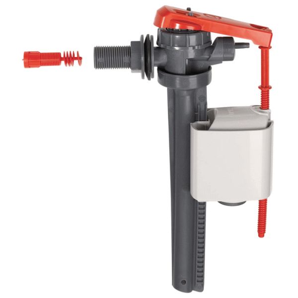 GRIFO FLOTADOR PARA CISTERNA DE WC ALIMENTACION LATERAL JOLLYFILL  FL-150LB  WIRQUIN, Boyas CISTERNA TANQUE Vlvulas de relleno para cisterna llenado yenado RECAMBIOS REPUESTOS Taza Inodoros Water bater WC tazas vater TANQUE MOCHILA BALBULAS Flotadores voyas vollas W.C. Mecanismos Fontaneria agua