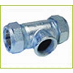 TE ROSCA CENTRO HEMBRA DE 11/2" TIPO T PARA TUBO DE HIERRO GEBO, DERIVACION PARA TUBO DE ACERO 01.150.04.05 011500405 1 1/2 1-1/2 DERIBACION GEVO Galvanizado sin roscas Racords racors Tuberias