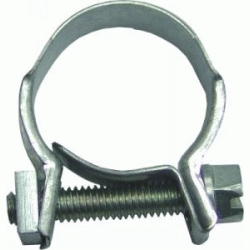 ABRAZADERA PARA GOMA BUTANO ARCO DE 18 mm REF. 02152 ARCO, SUJECION AGARRE Garras SUJECCION Soportes GAS