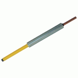 TALLO DE ACOMETIDA RECTO DE POLIETILENO A METAL DE PE32 x CU22 REF.05173 LLOBERA, CAA GAS CIUDAD NATURAL POLITILENO