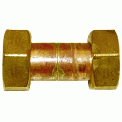 ENLACE DOBLE TUERCA CONEXIN T 3/4" REF.12525 LLOBERA, Uniones, Engarce, Enchufe, Ensamble, Enganche, Empalme, Acoplamiento Conexin PARA GAS