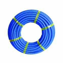 ROLLO FORRO FONCAL COLOR AZUL DE 13 mm ( 50 Metros ), FORRAR FUNDA RECUBRIR ENVOLTURA macarron corrugado coarrugado perfiltubo perfil tubo Mts Mtr Tuberias Fontcal Recubrimientos Recubrimentos FUNCAL caragol