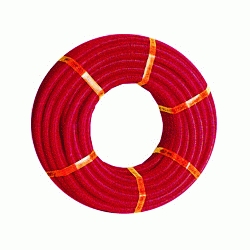 ROLLO FORRO FONCAL COLOR ROJO DE 13 mm ( 50 Metros ), FORRAR FUNDA RECUBRIR ENVOLTURA macarron corrugado coarrugado perfiltubo perfil tubo Mts Mtr Tuberias Fontcal Recubrimientos Recubrimentos FUNCAL caragol