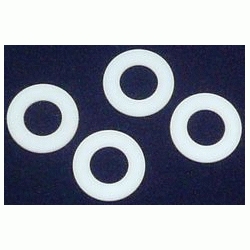 Junta ancha PTFE de 3/8 14x7x1.5mm (skin de 10 unidades) ref 21701 DUCHAFLEX, bolsa Tuercas locas Racords