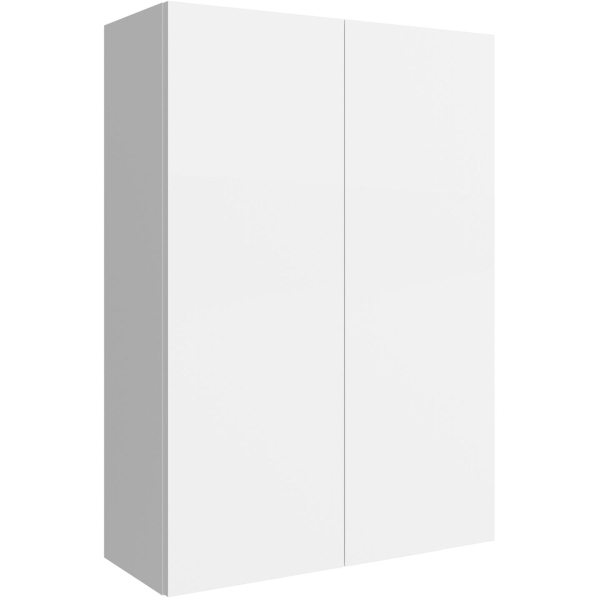 Modulo INFINITY 60X84 2 Puertas Blanco Brillo 106301 SALGAR, 