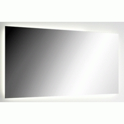 ESPEJO REFLEXO DE  800 x 600 CON LUZ LED SALGAR, 