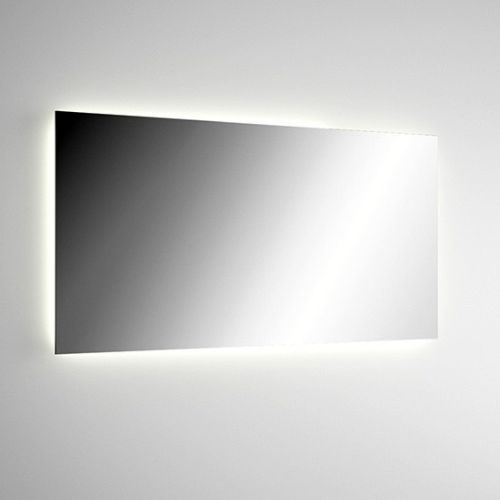 ESPEJO REFLEXO DE  1000 x 600 CON LUZ LED SALGAR, 