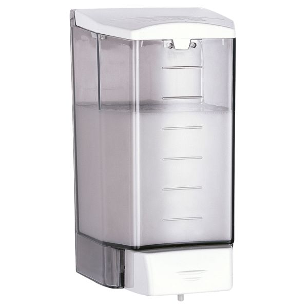 DOSIFICADOR VERTICAL PLASTICO SAN FUME BL DJ0010F MEDICLINICS, Cuentagotas, Medidor, Dosificadora Blanco Blanca