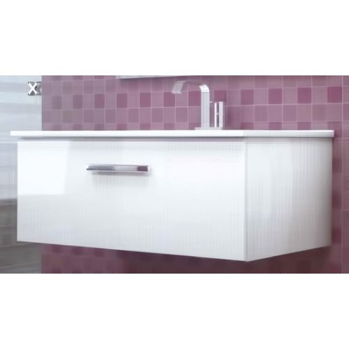 MUEBLE UNIC DE 600 mm BLANCO BATH DESIGN, DE 60 CM BL BLA