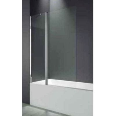 PANEL BAERA OPEN 2 ABATIBLE DE 1500 x 1220 mm CRISTAL TRANSPARENTE REF. 0120 + 0121 GME, PARA