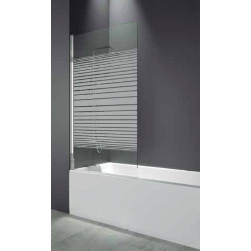 PANEL BAERA OPEN 1 ABATIBLE DE 1500 x 850 mm CRISTAL FROST PLUS REF. 0123 GME, para