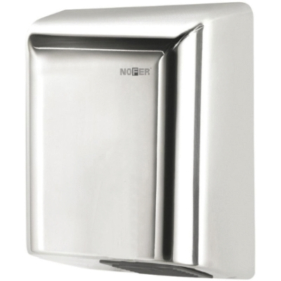 Secamanos automtico BIGFLOW inox Brillo 01481.B NOFER, 