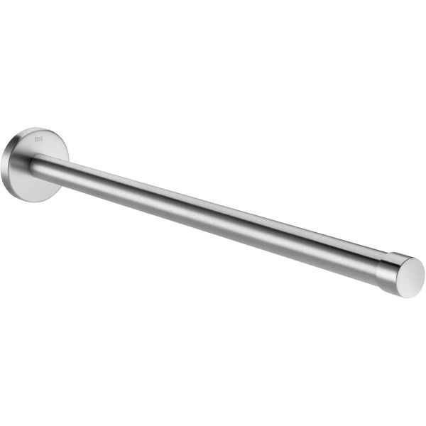 Toallero de pared SUPERINOX mate ROCA A817310002, CEPILLADO ACERO INOXIDABLE