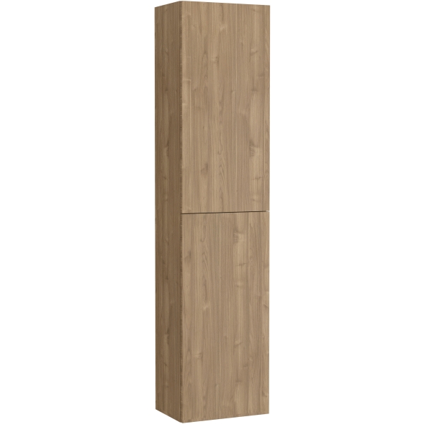 Modulo columna extra 1500x350x250 Acabado Nogal A857702517 ROCA, 