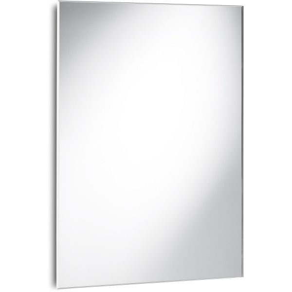 ESPEJO LUNA RECTANGULAR DE 800 X 900 ROCA, 80 90 CM MM soloespejo simple basico A812117000 MIRROR