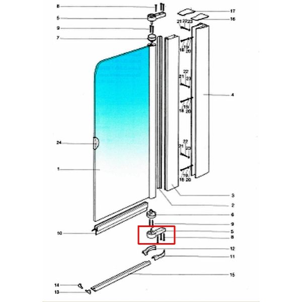 SISTEMA DE GIRO QUARTZ REF.  AM99140501 (RECAMBIO MAMPARA) BLANCO ROCA, REPUESTOS RECAMBIOS Leroy Merlin leroymerlin bauhaus bauaus bricomart bricodepot leroi bahaus bajaus bricomart alibaba ikea amazon bricor aki bricorama lightinthebox light in the box ebay eachbuyer aliexpress tomtop el corte ingles Amazon Manparas Fontaneria Para