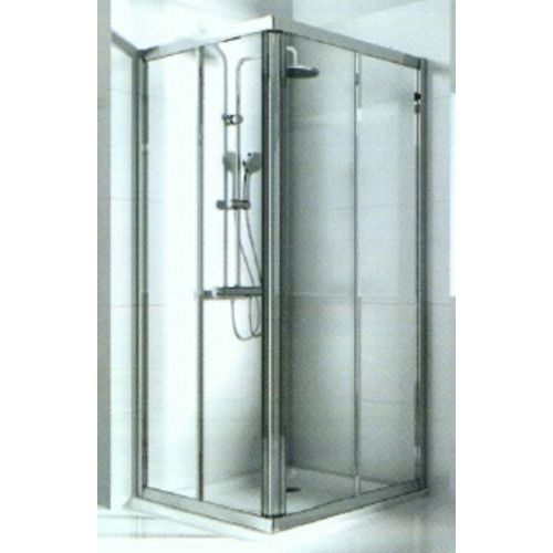 MAMPARA MODELO VICTORIA 2L2 DE 1200 x 70 PARA PLATO DE DUCHA REF. M176A2012 ROCA, Manparas