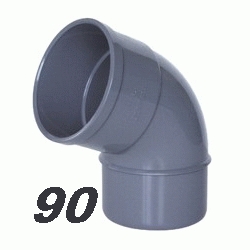 CODO DE PVC PARA ENCOLAR DE 90 67 MACHO HEMBRA GRIS, MH M-H CURVA Recomendado ECNMC para encolar CURBA codos SANITARIOS SANITARIAS (MH) ( MH ) ACCESORIOS PARA M/H 90x67 evacuaciones elbow