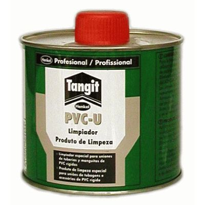 BOTE DE LIMPIADOR TANGIT DE 1Litro PARA PVC HENKEL, DISOLVENTE TANGUIT adhesivo Adesivo adehsivo Disolventes