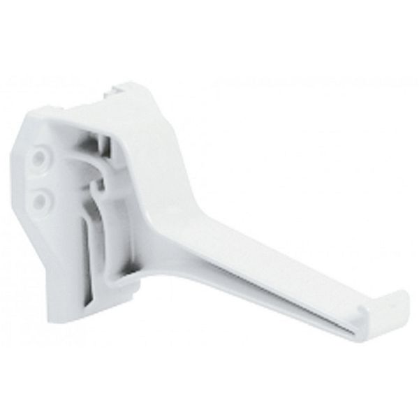 GANCHO DE FIJACION INVISIBLE PARA CANAL OVATION BLANCO REF. 44085 JIMTEN, JINTEM Jinten Jimtem