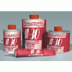 TUBO DE COLA N-30 DE 125 GRAMOS PARA PVC IT3, Recomendado ECNMC PEGAMENTO PARA PLASTICO adhesivo Adesivo Tuberias adehsivo