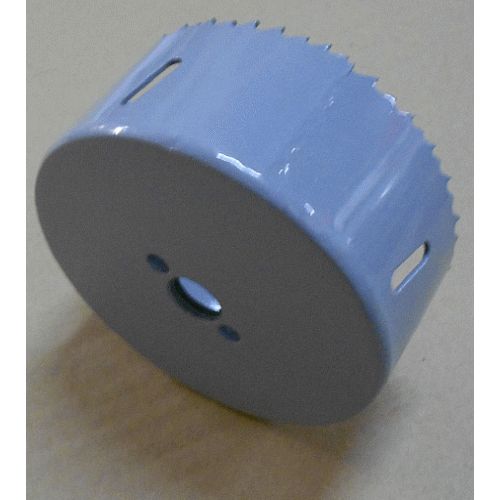 CORONA DE  102 mm REF. APV-06, PERFORADOR DE PLASTICO ACCESORIOS Evacuaciones