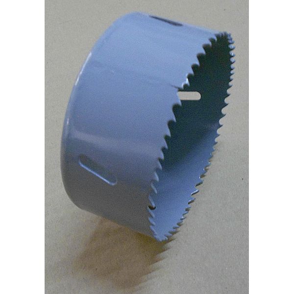 CORONA DE  43 mm REF. APV-02, PERFORADOR DE PLASTICO ACCESORIOS Evacuaciones