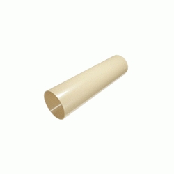 RAINPIPE 100 Tubo 3 m. Beige  DEVOREX, canalones Tuberias