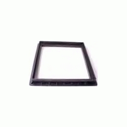 MARCO PARA TAPA ARQUETA DE PLASTICO P.P NEGRO DE 300x3000mm REF. 3650230 HYDRAFIX, HIDRAFIX IDRAFIX YDRAFIX 300x300 30x30 PVC