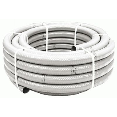 METROS DE HIDROTUBO BLANCO ( EN ROLLOS DE 25 METROS ) DE  63 mm, TUBO PVC FLEXIBLES BL BLANCA Mts Mtr Tuberias