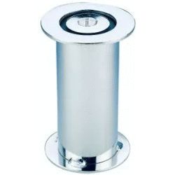 Anclaje plano ZURICH-WIESBADEN D.43 inox FLUIDRA 00141, 