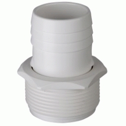 RACORD ENLACE EN ABS BLANCO PARA MANGUERA DE 38 mm ROSCA DE 11/2" REF. 01393 FLUIDRA, Uniones, Engarce, Enchufe, Ensamble, Enganche, Empalme, Acoplamiento Conexin 1 1/2 1-1/2 ASTRAL