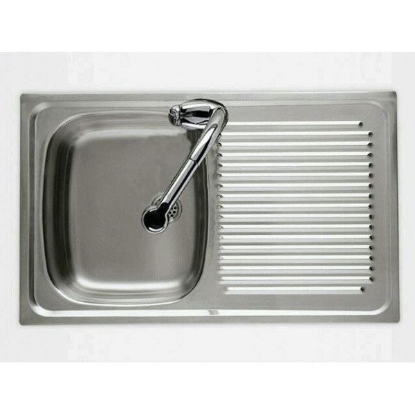 FREGADERO DE ACERO INOX ENCASTRADO J-1351 DE 1 SENO Y ESCURRIDERA DERECHA DE 800x435 mm ROCA DSCTL, J-1351 J1351 EMPOTRAR Empotrables encastrar encastrables encimeras CUBETAS ESCURRIDOR INOXIDABLE ESCURREPLATOS pica REFERENCIA REF. 870230801 INOXIDABLE Leroy Merlin leroymerlin bauhaus bauaus bricomart bricodepot leroi bahaus bajaus bricomart alibaba ikea amazon bricor aki bricorama lightinthebox light in the box ebay eachbuyer aliexpress tomtop el corte ingles Amazon