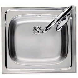 FREGADERO DE ACERO INOX ENCASTRADO J-60 DE 1 SENO DE 600x490 mm ROCA, J-60 J60 EMPOTRAR Empotrables encastrar encastrables encimeras CUBETA pica REFERENCIA REF. 870510601 INOXIDABLE Leroy Merlin leroymerlin bauhaus bauaus bricomart bricodepot leroi bahaus bajaus bricomart alibaba ikea amazon bricor aki bricorama lightinthebox light in the box ebay eachbuyer aliexpress tomtop el corte ingles Amazon