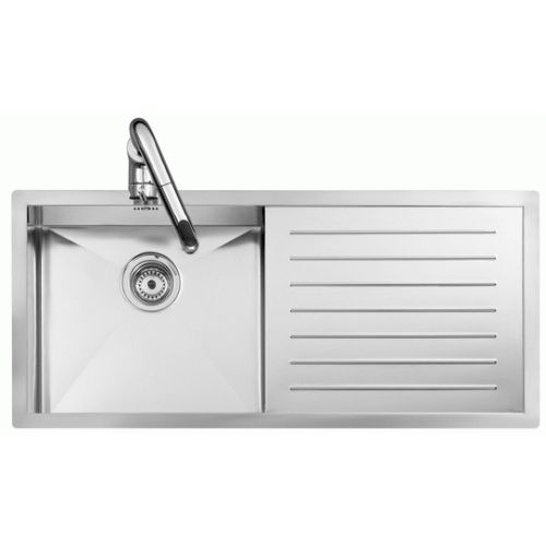 FREGADERO DE ACERO INOX ENRASADO DE 1 SENO Y ESCURRIDERA DERECHA  X-TRA DE 1000x400 mm ROCA DSCTL, Fregadera CUBETA ESCURRIDOR ENRRASADO BAJO ENCIMERA ESCURREPLATOS pica INOX REFERENCIA REF. 876731005      Leroy Merlin leroymerlin bauhaus bauaus bricomart bricodepot leroi bahaus bajaus bricomart alibaba ikea amazon bricor aki bricorama lightinthebox light in the box ebay eachbuyer aliexpress tomtop el corte ingles Amazon