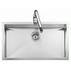 FREGADERO DE ACERO INOXIDABLE ENRASADO X-TRA 81 DE 1 SENO DE 810x460 mm ROCA, Fregadera CUBETA ESCURRIDOR ENRRASADO BAJO ENCIMERA ESCURREPLATOS pica INOX REFERENCIA REF. 876710815 Leroy Merlin leroymerlin bauhaus bauaus bricomart bricodepot leroi bahaus bajaus bricomart alibaba ikea amazon bricor aki bricorama lightinthebox light in the box ebay eachbuyer aliexpress tomtop el corte ingles Amazon