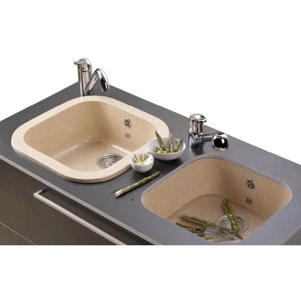 Fregadero sobre o bajo encimera AMBAR de 1 cubeta de 485 x 485 mm color BLANCO POALGI, Fregadera Sink pica UNA CUBETA FIBRA SINTETICO SILACRYL Leroy Merlin leroymerlin bauhaus bauaus bricomart bricodepot leroi bahaus bajaus bricomart alibaba ikea amazon bricor aki bricorama lightinthebox light in the box ebay eachbuyer aliexpress tomtop el corte ingles Amazon SILACRIL kitchen sink