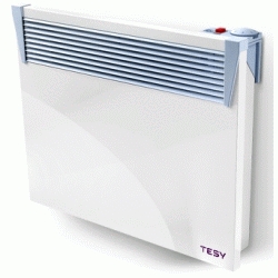 PANEL CONVECTOR DE 500 WATIOS CON TERMOSTATO APTO PARA INSTALAR EN BAOS (IP24) TESY CN03050MIS, Calefactor radiador tesis tesys CALEFACCION Radiadores