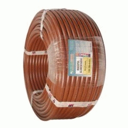 METRO DE TUBERIA 16 mm MAXIPOL ALIMENTARIA MARRON ( ROLLO DE 50 METROS ) REF 68758 UNION HIDRAULICA, Mts Mtr