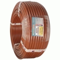 METRO DE TUBERIA 16 mm MAXIPOL ALIMENTARIA MARRON ( ROLLO DE 100 METROS ) ESPESOR 120 mm UNON HIDRAU, hidraulica ALIMENTARIA ALIMENTARIO METROS Mts Mtr