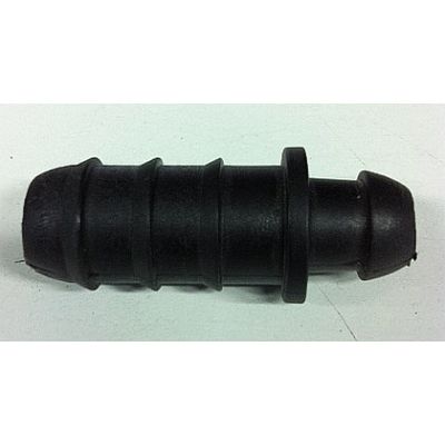 TOMA DE INJERTO SIMPLE PARA GOTEO DE 16 mm UNION HIDRAULICA 90002, PARA RIEGO REGAR RIEGO POR GOTEO Tomas