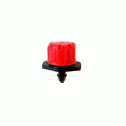 GOTERO REGULABLE CAUDAL DE 0 A 70Litros HORA R-70 ROJO REF. 24210 UNION HIDRAULICA, Ltrs Lts