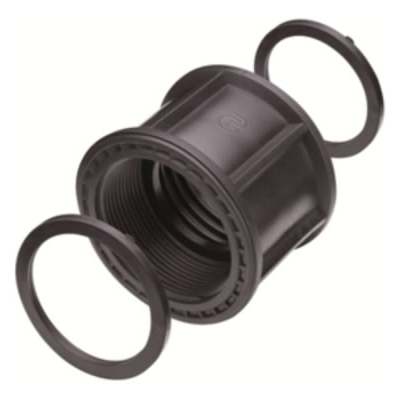 Adaptador Polipropileno para Depsito 1" REF. 92119, 