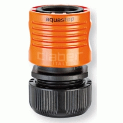 CONECTOR AUTOMATICO AQUA-STOP PARA MANGUERA DE 1/2" ( EN BLISTER ) REF. D86030000 CLABER, Enlace, Uniones, Engarce, Enchufe, Ensamble, Enganche, Empalme, Acoplamiento PARA RIEGO JARDIN JARDINERIA SUPER-EGO CONEXION Tomas rpidas adaptadores Rapidos Acoples